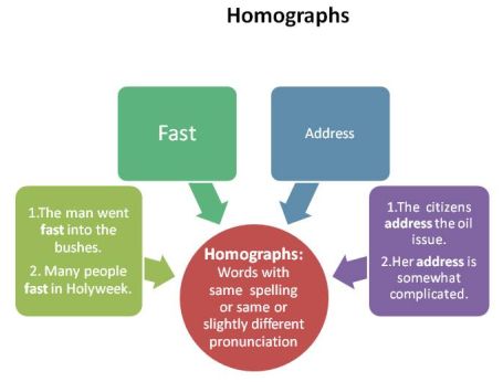 homographs