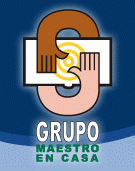 Logo del Grupo El Maestro en Casa